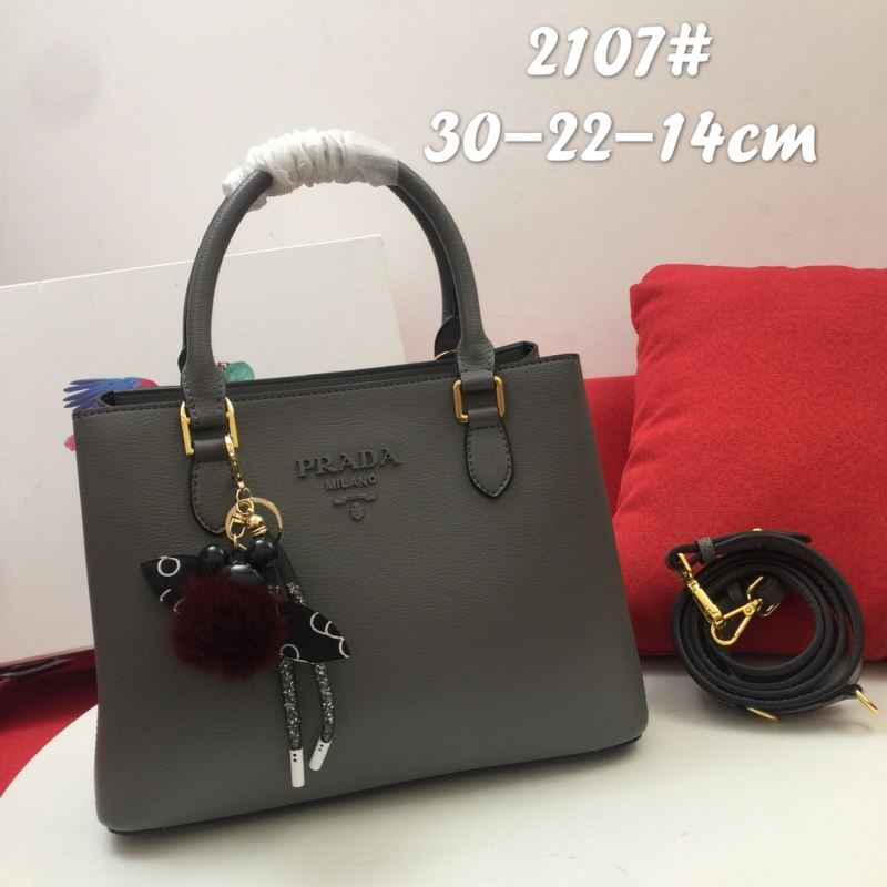 Prada Top Handle Bags